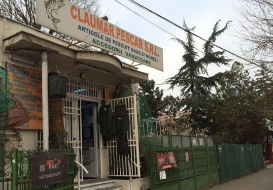 Magazinul Claumar Pescar din B-dul Ghencea are acum program NON STOP.